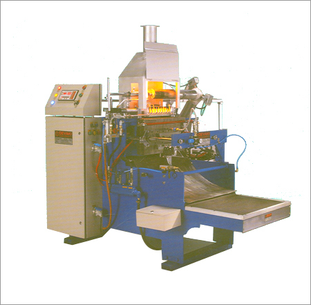 Industrial Semi Automatic Grid Casting Machine