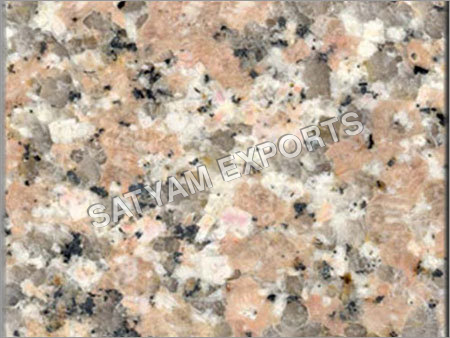 Chima Pink Granite
