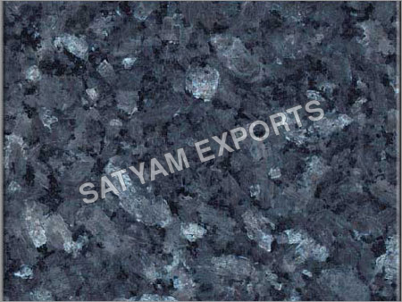 Blue Pearl Granite