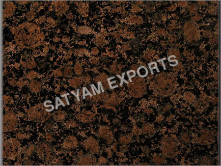 Baltic Brown Granite