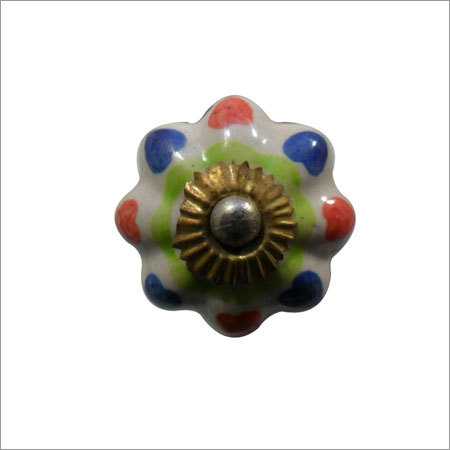 Designer Panel Door Knobs