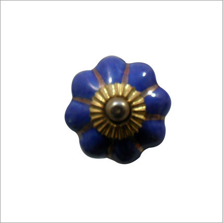 Colored Glass Door Knobs
