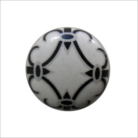 Designer Polished Knobs