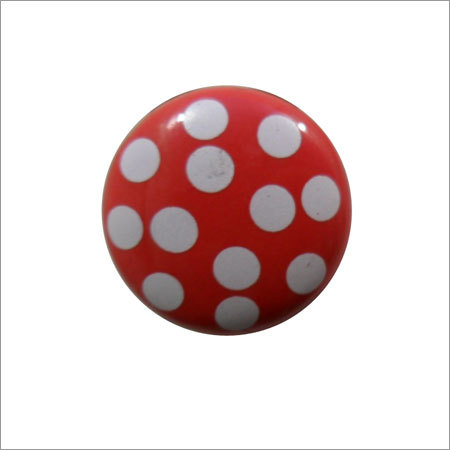 Designer Colored Knobs