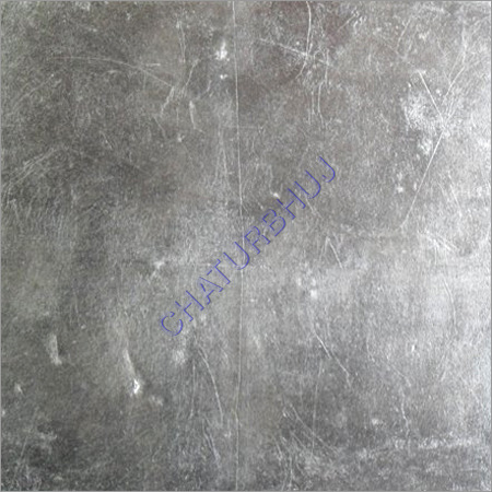 Imitation Silver Leaves