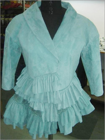 Short Designer Leather Jackets