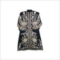 Woolen Hand Work Jacket