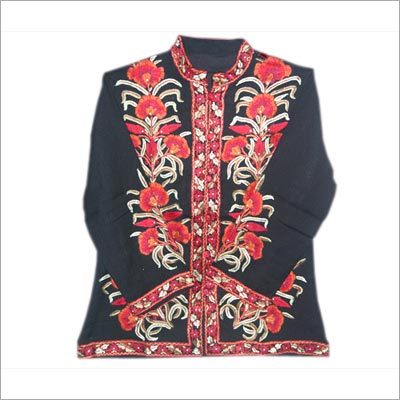 Fine Wool Jackets