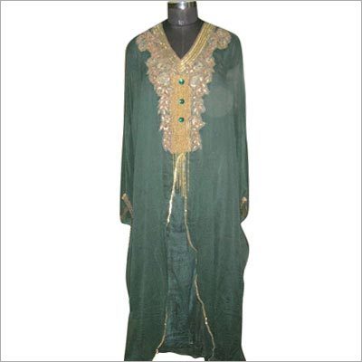 Stone Work Kaftan
