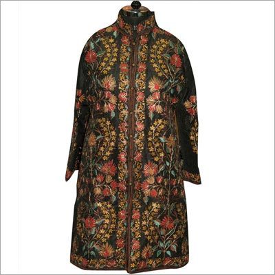 Silk ari jackets