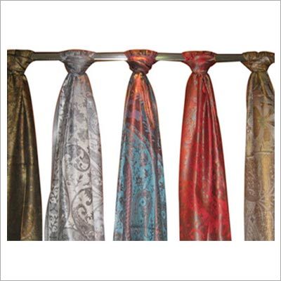 Jamawar Silk Stoles