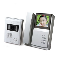 4 वायर किट वीडियो डोर फोन
