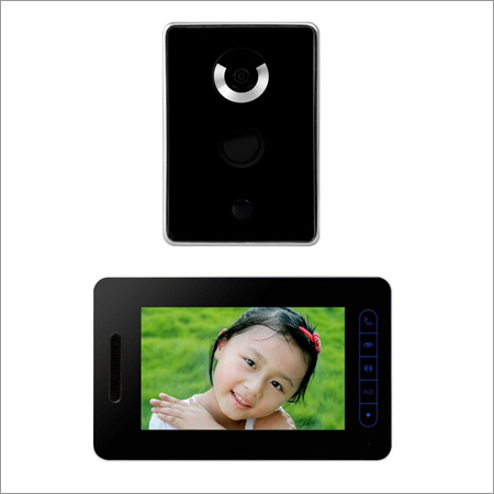 2 Wire Kit Video Door Phones