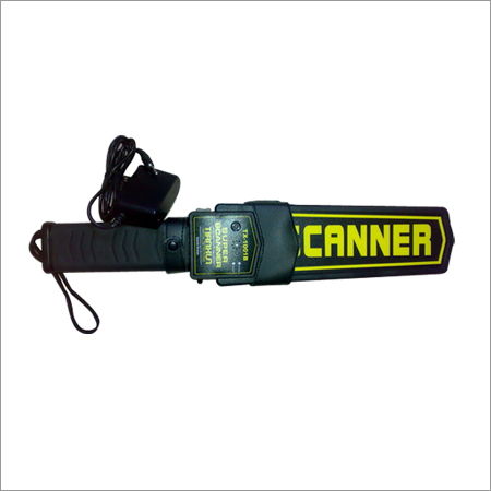 Hand Held Metal Detector