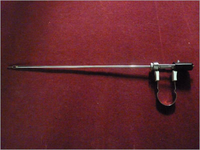 Laproscopy Instruments