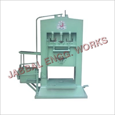Hydraulic Iron Cutting Press Machine