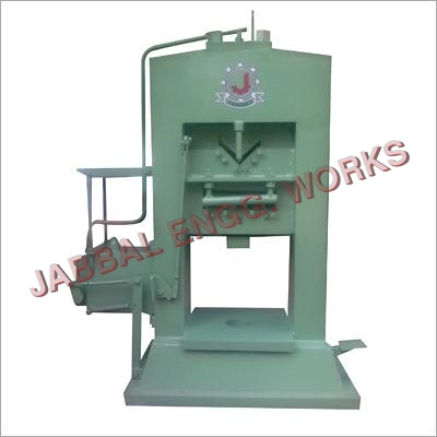 Hydraulic Cutting Press Machine