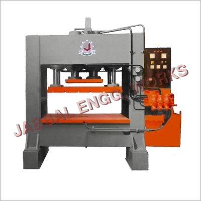 Hydraulic Draws Machine