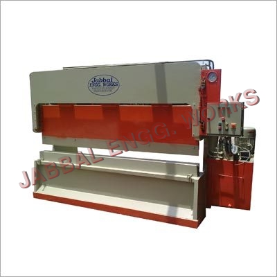 विद्युत शीट झुकने की मशीन