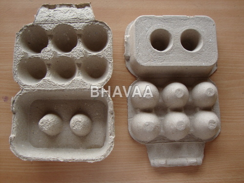 Paper Eggs Tray