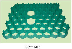 Honeycomb Grass Paver