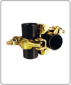 Double Coupler Pressed