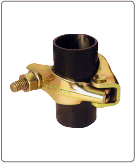 Half Coupler Pressed