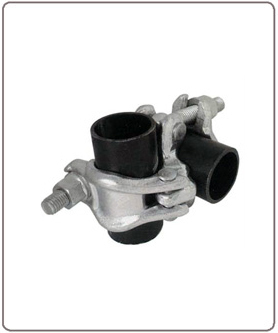 Dual Purpose Double Coupler Forged