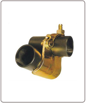 Putlog Coupler Sheeted