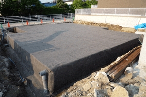 Rain Water Storage System