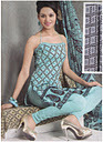 Designer Salwar Kameez