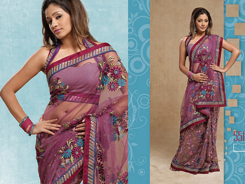 Designer Sarees