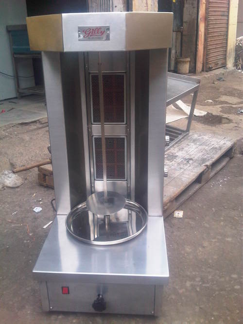 Shawarma Machine