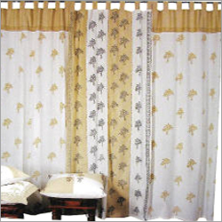 Embroidery Curtains