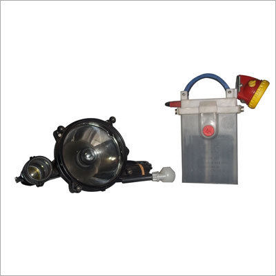 Marine Safety Hand Lamp