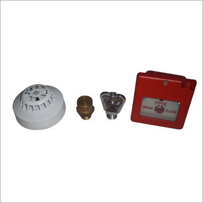 Fire Detector