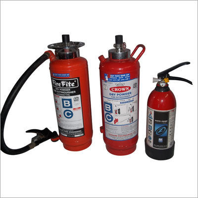 Fire Extinguishers - Fire Extinguishers Exporter, Importer & Supplier ...