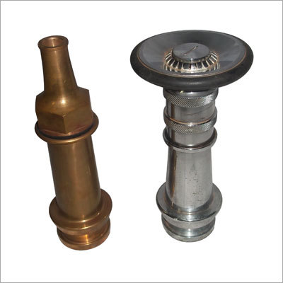Fire Hose Nozzles