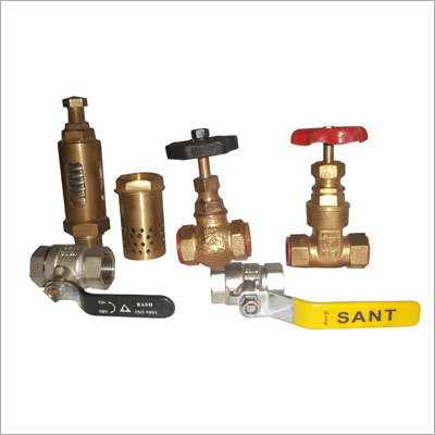 Industrial Ball Valve