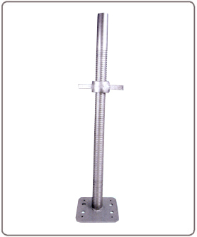 adjustable base jack
