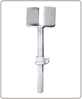 Scaffolding Adjustable U-Head
