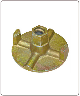 Two wing Anchor Nuts