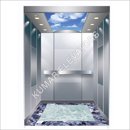 Hydraulic Passenger Elevator