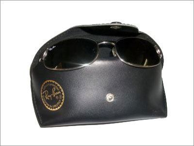 Leather Sunglass Cases