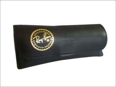 Leather Designer Spectacle Case