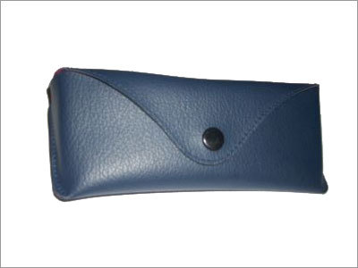 Leather Designer Sun Glass Cases