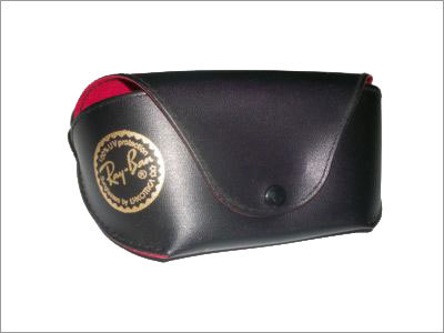 Imported Leather Spectacle Case