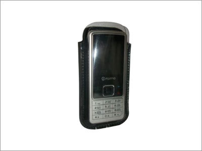 Leather Mobile Cover 