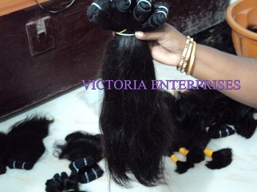 Regular Straight Hair