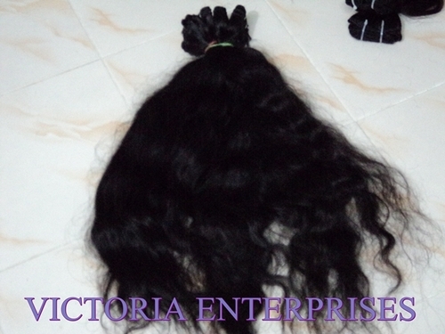 Weft Hair